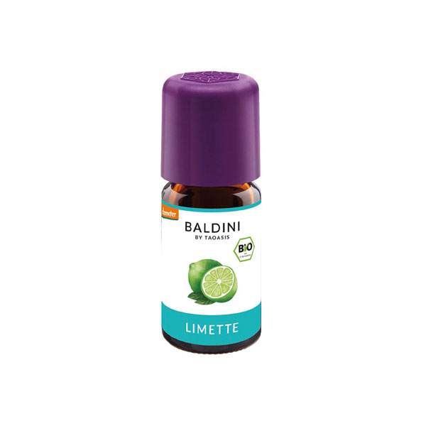 Limette Ätherisches Öl 5 ml