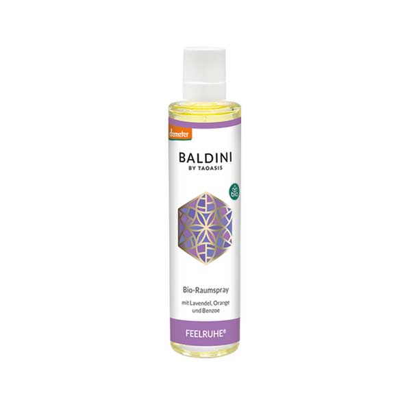 Feelruhe Raumspray BIO/demeter 50 ml