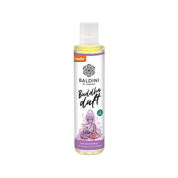 Buddhaduft Raumspray BIO/demeter 50 ml