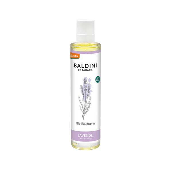 Lavendel Raumspray BIO/demeter 50 ml