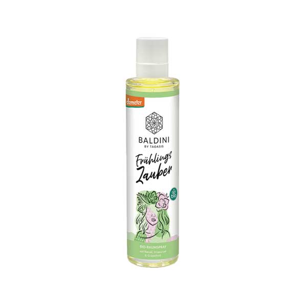 Frühlingszauber Raumspray BIO/demeter 50 ml