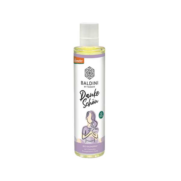 Dankeschön Raumspray BIO/demeter 50 ml