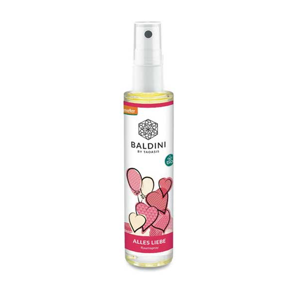 Alles Liebe Raumspray BIO/demeter 50 ml