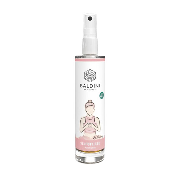 Selbstliebe Raumspray BIO/demeter 50 ml