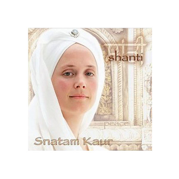 Shanti, Snatam Kaur Khalsa CD