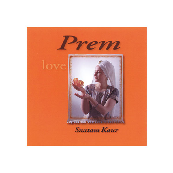 Prem - Love, Snatam Kaur CD