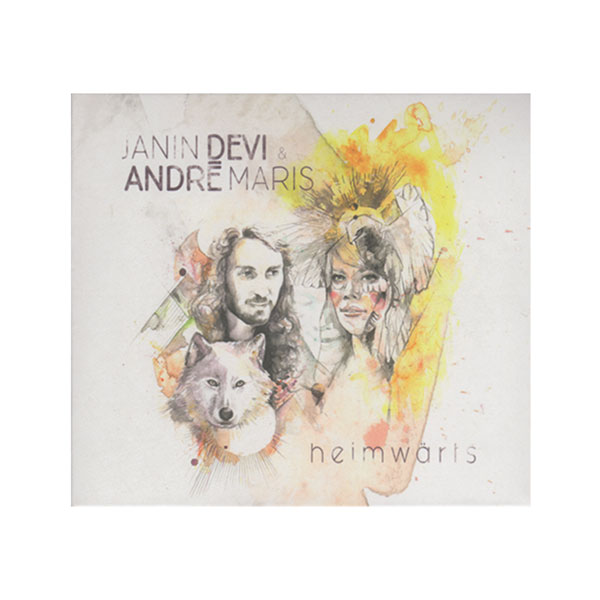 Heimwärts, Janin Devi & Andre Maris CD