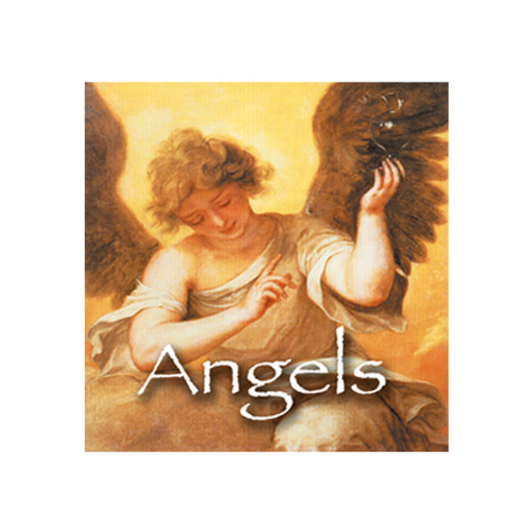 Angels, CD Global Journey