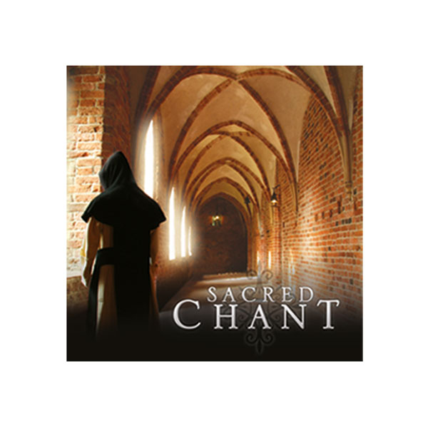 Sacred Chant, CD Global Journey