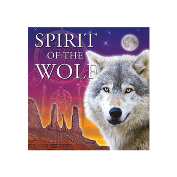 Spirit of the Wolf, Global Journey CD