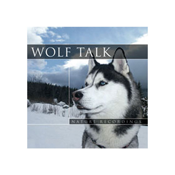 Wolf Talk, CD Global Journey