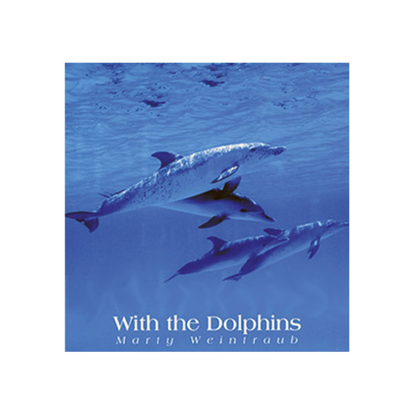 With the Dolphins, CD Global Journey