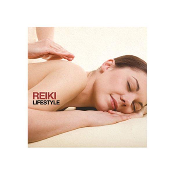 Lifestyle - Reiki, CD Global Journey