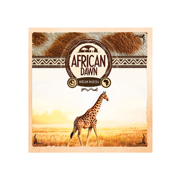 African Dawn, CD Global Journey