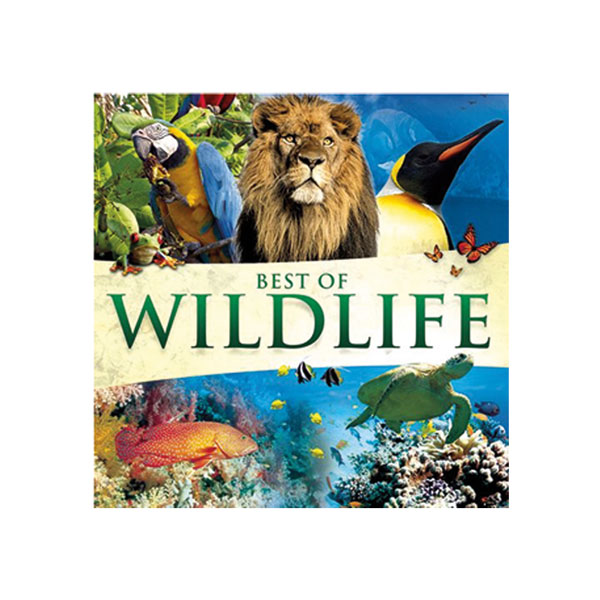 Best of Wildlife, CD Global Journey