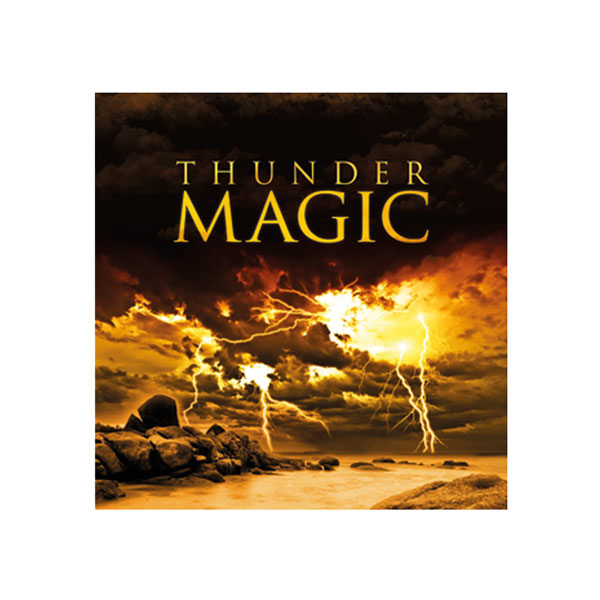 Thunder Magic, CD global Journey