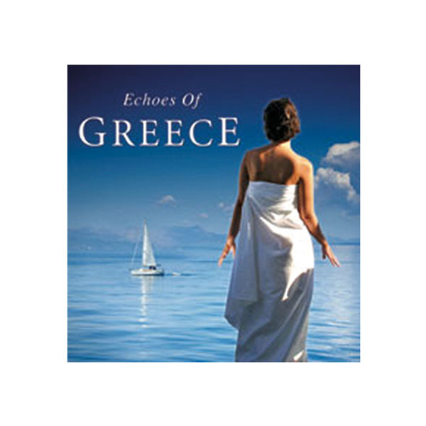 Echoes of Greece, CD Global Journey