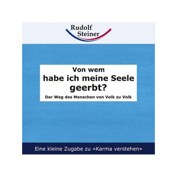 Von wem habe ich meine Seele geerbt?