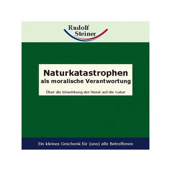 Naturkatastrophen als moralische Verantwortung