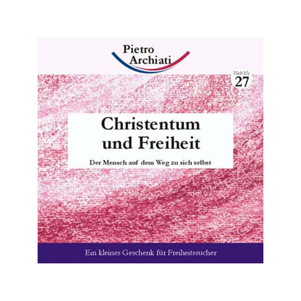 Christentum und Freiheit