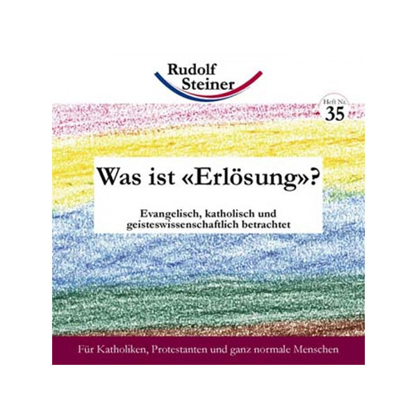 Was ist «Erlösung»?