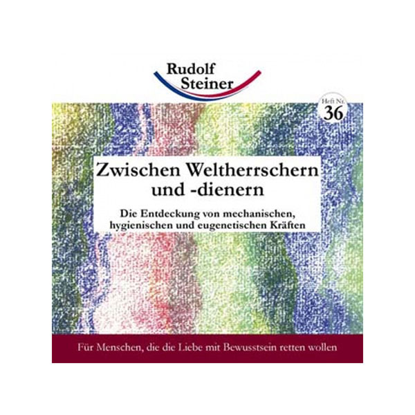 Zwischen Weltherrschern und -dienern