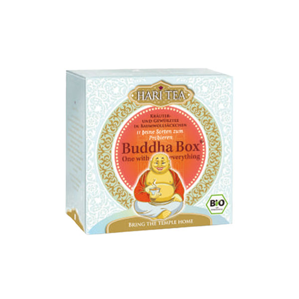 Buddha Box Hari Tee