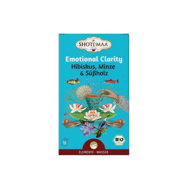 Emotional Clarity Shoti Maa Tee