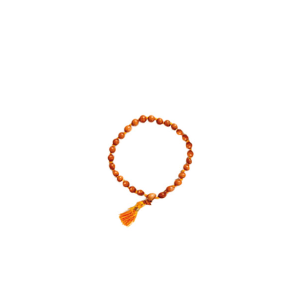 Armband Mala Sandelholz