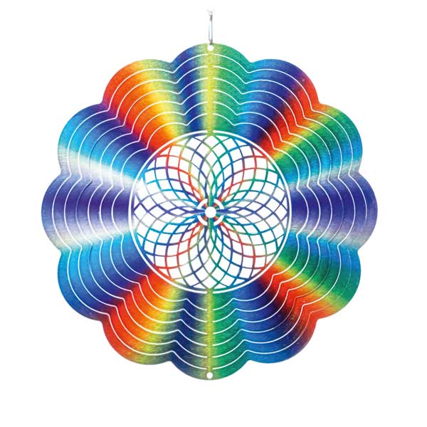 Mobile Rainbow Ornament, 25 cm