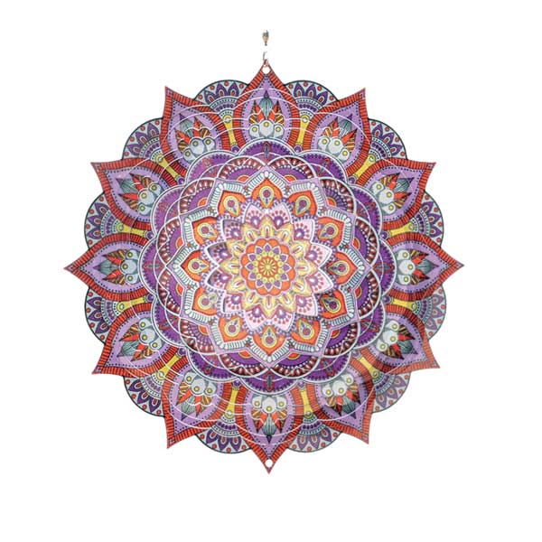 Mobile Mandala Kashmir, 20 cm