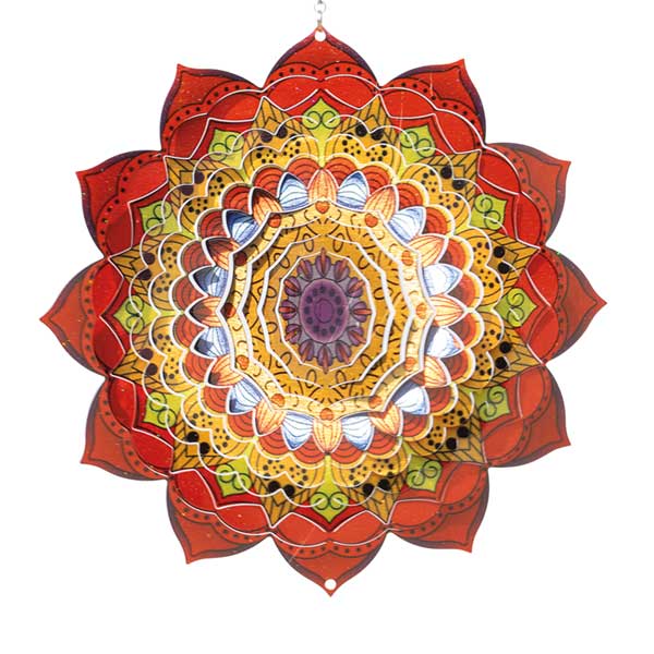 Mobile Mandala Bengal, 25 cm