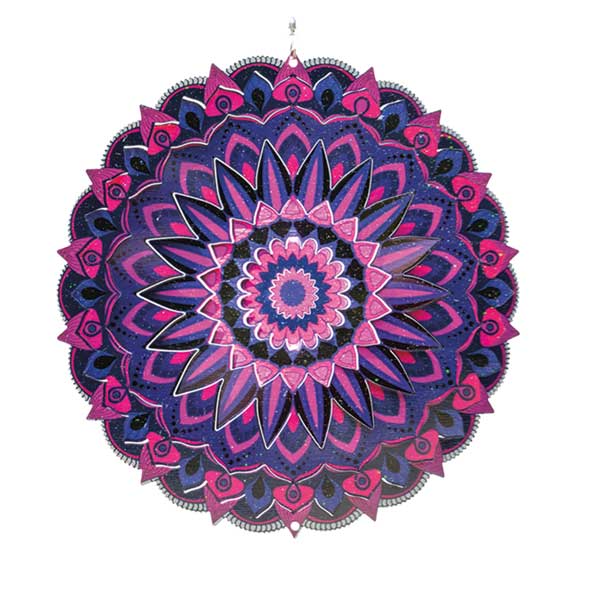 Mobile Mandala Tamil, 25 cm