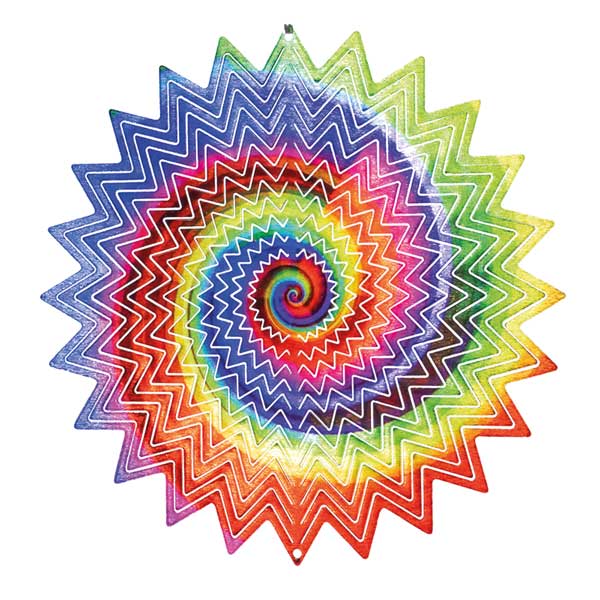 Mobile Rainbow Vortex 25 cm