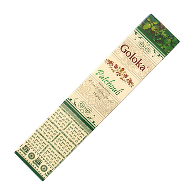 Patchouli Incense