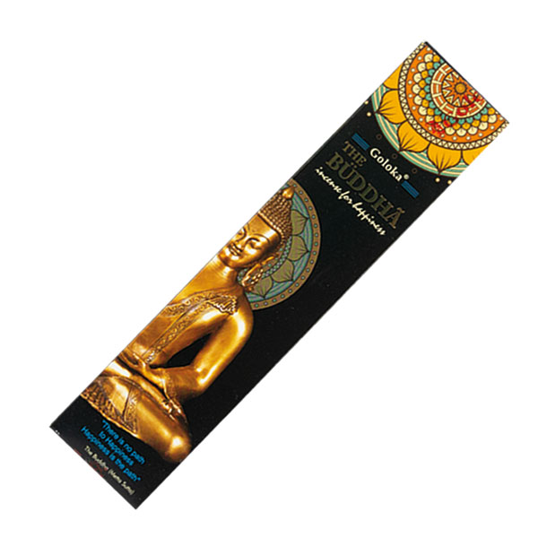 Buddha Incense