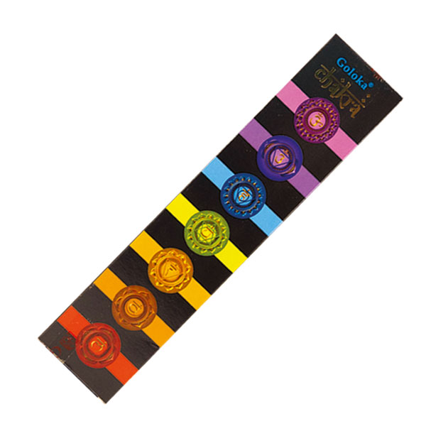 Chakra Incense