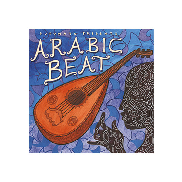 Arabic Beat Putumayo CD