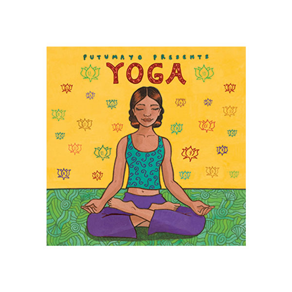 Yoga Putumayo CD