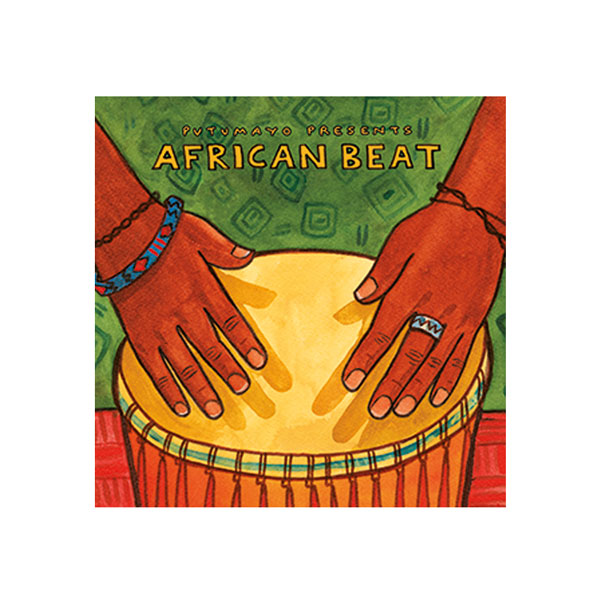 African Beat Putumayo CD