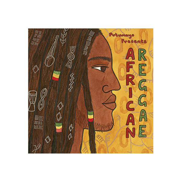 African Reggae Putumayo CD