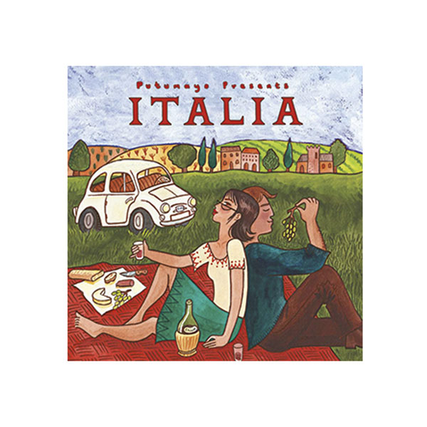 Italia Putumayo CD