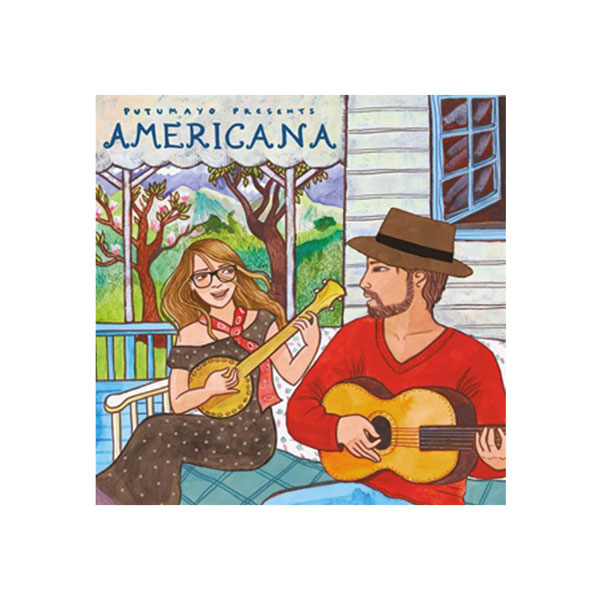 Americana Putumayo CD