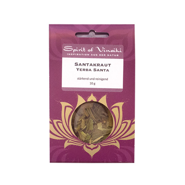 Santakraut (Yerba Santa) im Beutel 10 g