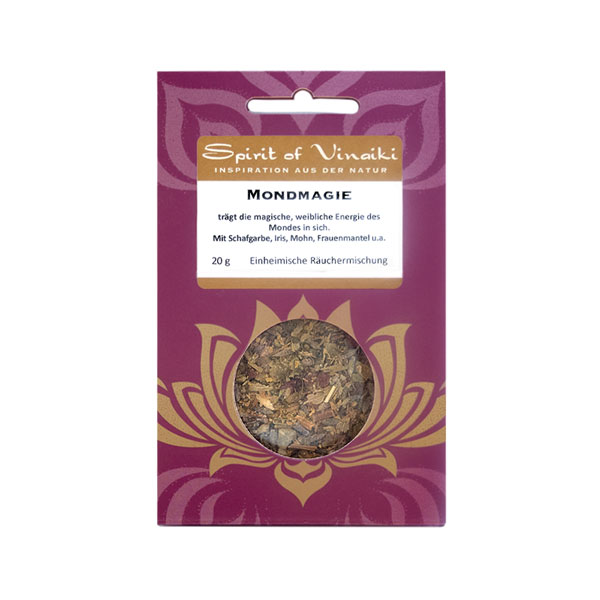 Mondmagie-Intuition im Beutel, 25g