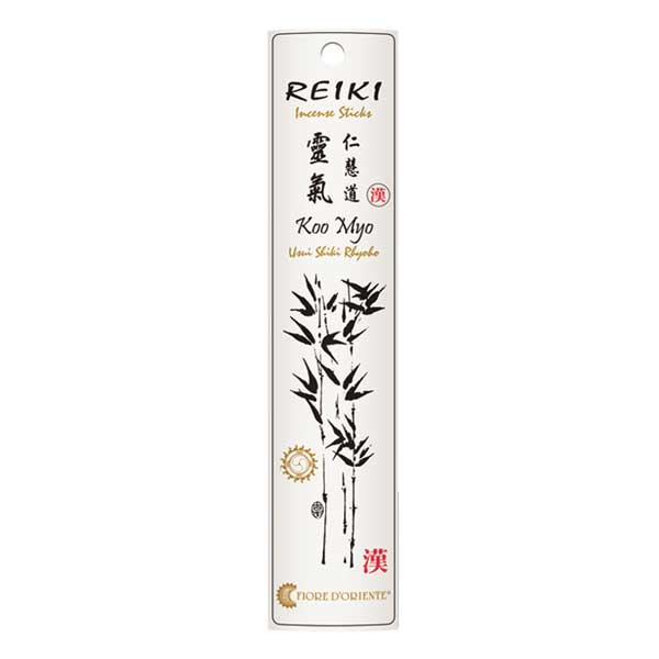 Koo Myo Reiki Räucherstäbchen