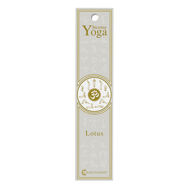 Lotus Yoga Räucherstäbchen