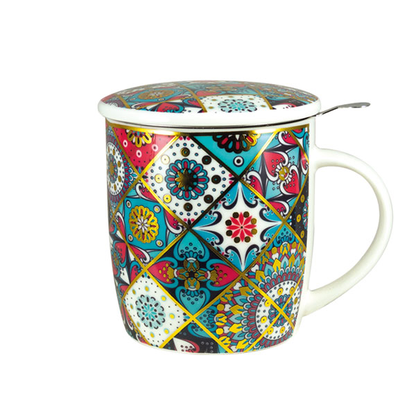 Teetasse Oriental