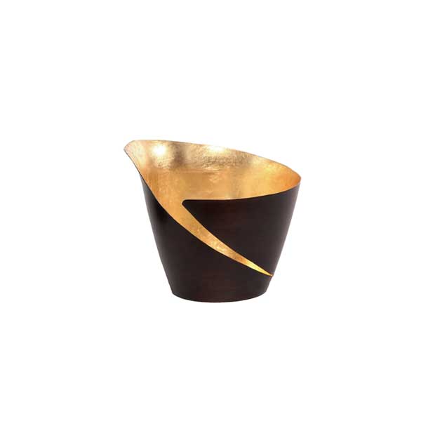 Goldlicht Break bronze-gold 10cm