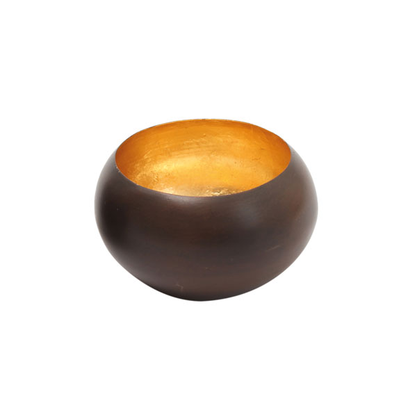 Goldlicht Roomy bronzen-golden 10 cm